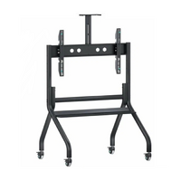 Мобильная напольная стойка для панелей 98-110 дюймов - «globural.ru» - Новый Уренгой