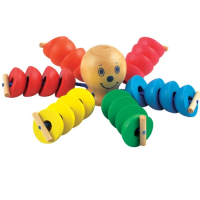 Шнуровка-игра "Осьминог" - «globural.ru» - Новый Уренгой