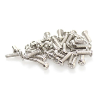 Винты М4 с головкой под шестигранник Socket Cap Screw M4*16-Button Head (50-Pack) - «globural.ru» - Новый Уренгой