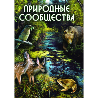 DVD Природные сообщества - «globural.ru» - Новый Уренгой