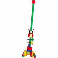Игрушка-каталка - «globural.ru» - Новый Уренгой