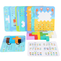 Деревянная игрушка "Тетрис" - «globural.ru» - Новый Уренгой