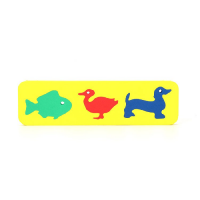 Вкладыш "Фигурки животных" - «globural.ru» - Новый Уренгой