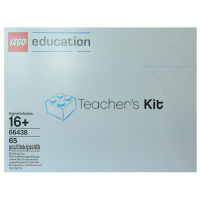 Набор стартовый для учителей. Академия LEGO Education - «globural.ru» - Новый Уренгой