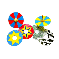 Игровой набор "Волчок иллюзий" - «globural.ru» - Новый Уренгой