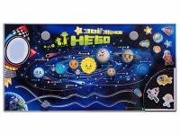 Светодинамическая тактильная панель "Звёздное небо" - «globural.ru» - Новый Уренгой