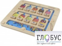 Панель "1-10 - магнитный счет" - «globural.ru» - Новый Уренгой