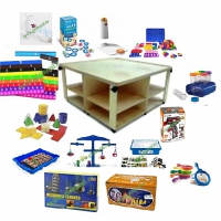STEM набор для детей 7-11 лет. Базовый комплект - «globural.ru» - Новый Уренгой