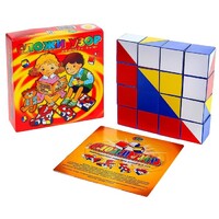 Развивающая игра "Сложи узор" - «globural.ru» - Новый Уренгой