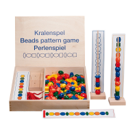 Игра с бусинами "Цепочки 1" - «globural.ru» - Новый Уренгой