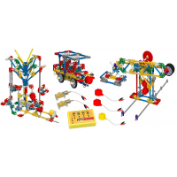 Конструктор образовательный K'NEX Education Набор "Учимся управлять" - «globural.ru» - Новый Уренгой