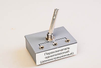 Переключатель однополюсный (демонстрационный) - «globural.ru» - Новый Уренгой