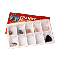 Коллекция "Гранит и его составные части" (вариант 2) - «globural.ru» - Новый Уренгой