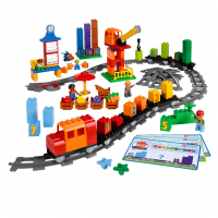 Математический поезд. DUPLO - «globural.ru» - Новый Уренгой