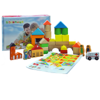 Игра-конструктор "Больница" - «globural.ru» - Новый Уренгой