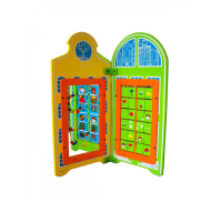 Интерактивная игровая система "Амстердам" - «globural.ru» - Новый Уренгой