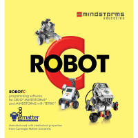 Программное обеспечение Robot C  v.4.0. Лицензия на 30 рабочих мест (Дополнительное ПО для Tetrix и Lego Mindstorms) - «globural.ru» - Новый Уренгой