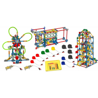 Конструктор образовательный K`NEX Education – Набор "Учимся программировать" - «globural.ru» - Новый Уренгой