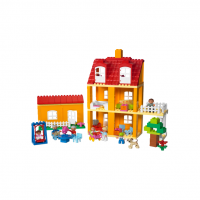 Конструктор "Дом DUPLO" - «globural.ru» - Новый Уренгой