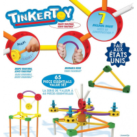 Конструктор K'NEX Тинкертой "Стартовый набор" - «globural.ru» - Новый Уренгой