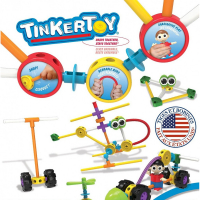 Конструктор K'NEX Тинкертой "Машинки" - «globural.ru» - Новый Уренгой