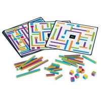 Игровой набор "Цветные лабиринты" - «globural.ru» - Новый Уренгой