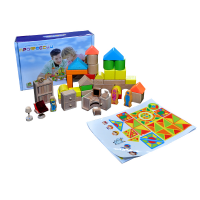Игра-конструктор "Профессии" - «globural.ru» - Новый Уренгой