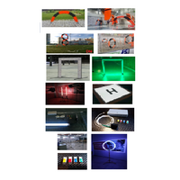 Стандартизированная трасса F3UDH-350 для обучения пилотов по классам F3U MultiGP LightSeries - «globural.ru» - Новый Уренгой
