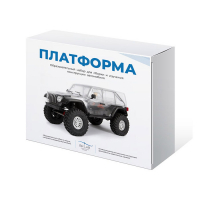 Набор для сборки автомодели Платформа - «globural.ru» - Новый Уренгой