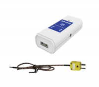 Датчик температура/термопара, -200 ... +1200 °C (Bluetooth + USB) (серия Cobra SMARTsense) - «globural.ru» - Новый Уренгой
