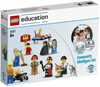 Городские жители LEGO PreSchool  - «globural.ru» - Новый Уренгой