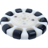 Колеса-omni 75 мм. (2 штуки) Tetrix - «globural.ru» - Новый Уренгой
