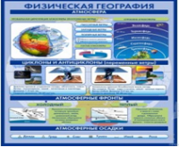 Стенд "Физическая география. Атмосфера" - «globural.ru» - Новый Уренгой