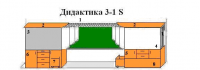 Интерактивная МКП "Дидактика 3-1-IS" - «globural.ru» - Новый Уренгой