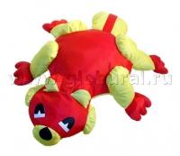 Напольная игрушка "Бобр" (ВИК) - «globural.ru» - Новый Уренгой