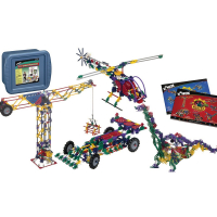 Конструктор образовательный K`NEX Education «Большой Конструктор» - «globural.ru» - Новый Уренгой