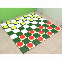 Игровой набор Шашки - «globural.ru» - Новый Уренгой