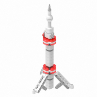 Набор конструкторского уголка Botzees Construction Corner Playsets - «globural.ru» - Новый Уренгой