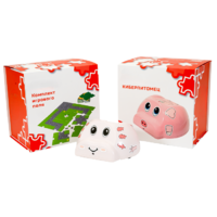 Образовательный  робототехнический набор "Киберпитомец" - «globural.ru» - Новый Уренгой