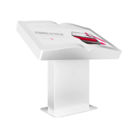 Интерактивный стол Book 32" - «globural.ru» - Новый Уренгой