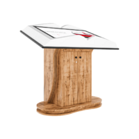 Интерактивный стол Book Pro 32" - «globural.ru» - Новый Уренгой