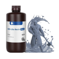 Смола ABS-Like Resin Pro 2 цвет в ассортименте - «globural.ru» - Новый Уренгой
