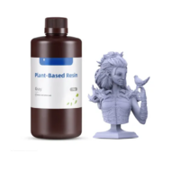 Экологичный (ECO) фотополимер Plant-Based Resin цвет в ассортименте - «globural.ru» - Новый Уренгой