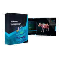 Виртуальный учебный комплекс «Интерактивный трехмерный атлас анатомии КРС». Комплектация базовая - «globural.ru» - Новый Уренгой