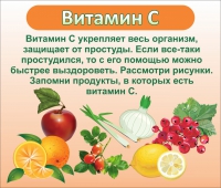 Стенд "Витамин С" - «globural.ru» - Новый Уренгой