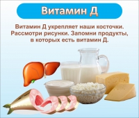Стенд "Витамин Д" - «globural.ru» - Новый Уренгой