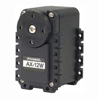 Сервомотор Dynamixel AX-12W - «globural.ru» - Новый Уренгой