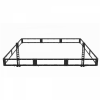 VEX EDR/V5  Поле металлическое с полом Competition Field Perimeter Kit and Tile Kit - «globural.ru» - Новый Уренгой