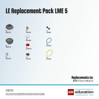 LE набор с запасными частями LME 5 - «globural.ru» - Новый Уренгой
