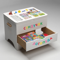 Сундучок логопеда - «globural.ru» - Новый Уренгой